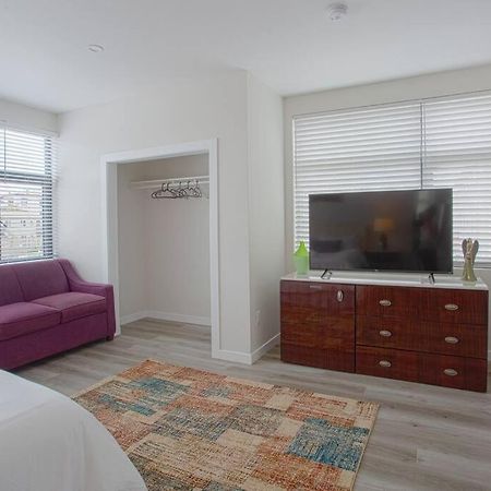 Comfy Studio With Cali King Size Mattress San Diego Eksteriør billede