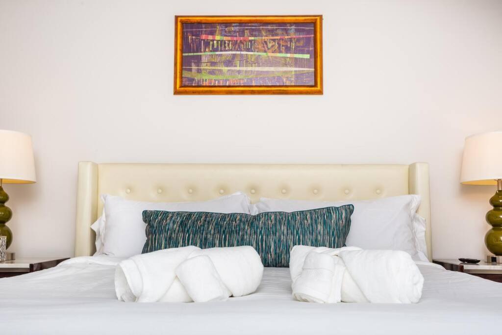 Comfy Studio With Cali King Size Mattress San Diego Eksteriør billede
